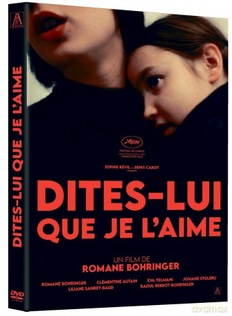 Dites-lui que je l'aime [DVD]