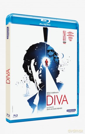 Diva [Blu-Ray]