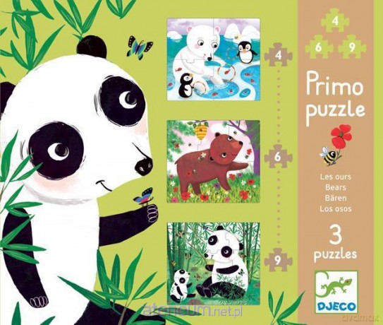 Misie [PUZZLE]