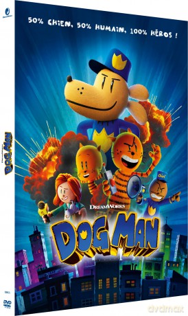Dog Man - [DVD]