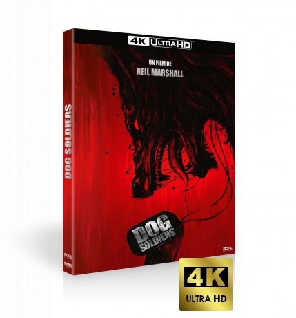 Dog Soldiers [Blu-Ray 4K]