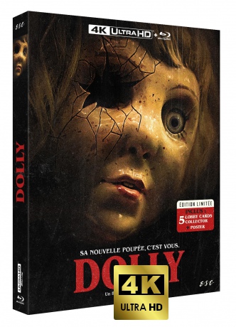 Dolly - Edition Limitee [Blu-Ray 4K]+[Blu-Ray]