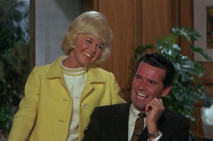 Doris Day Collection - 3 romantische Komödien voller Charme, Witz und Herz (3s) [Blu-Ray]