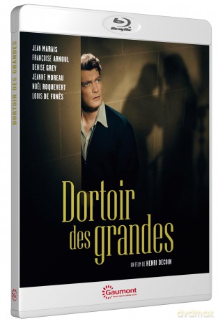 Dortoir des Grandes [Blu-Ray]