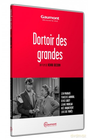 Dortoir des Grandes [DVD]