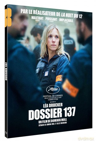 Dossier 137 [Blu-Ray]