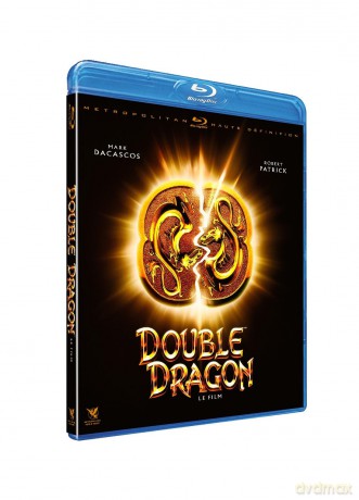 Double Dragon [Blu-Ray]