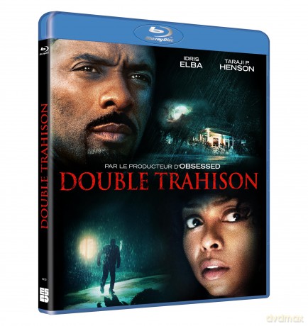 Double Trahison [Blu-Ray]