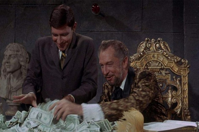 Dr. Goldfoot und seine Bikini-Maschine - Kultige Agentenkomödie der 60er in der Kinofassung [Blu-Ray]