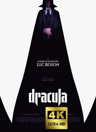 Dracula [Blu-Ray 4K]