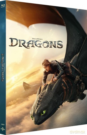 Dragons [Blu-Ray]