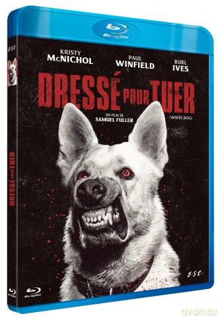 Dressé pour tuer [Blu-Ray]