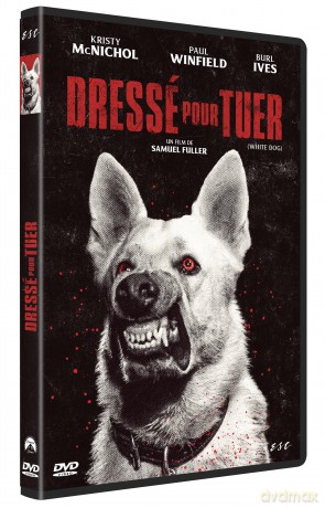 Dressé pour tuer [DVD]