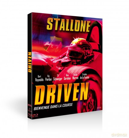 Driven [Blu-Ray]