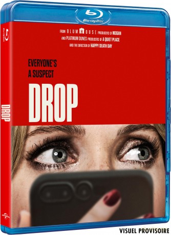 Drop Game [Blu-Ray]