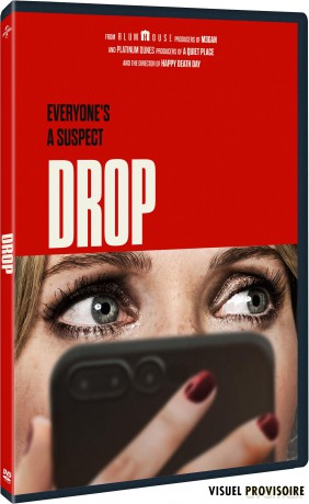 Drop Game [DVD]