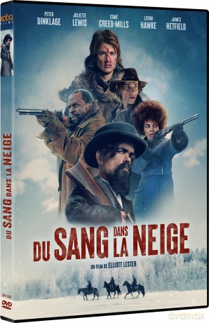 Du Sang Dans La Neige [DVD]