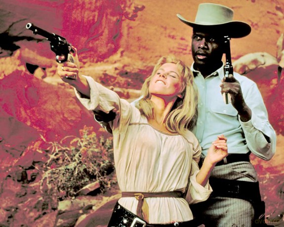 Duell in Diablo: Pidax Western-Klassiker [Blu-Ray]