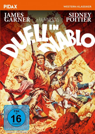Duell in Diablo: Pidax Western-Klassiker [DVD]