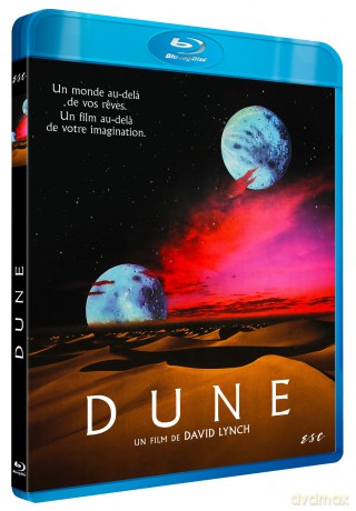 Dune [Blu-Ray]