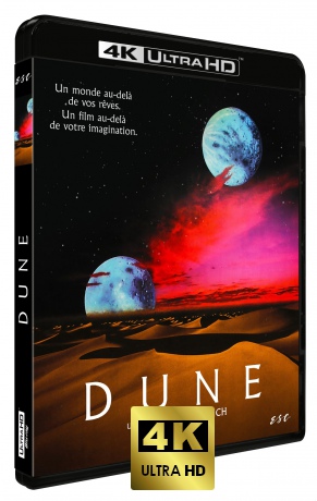 Dune [Blu-Ray 4K]