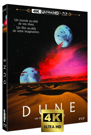 Dune [Blu-Ray 4K]+[Blu-Ray]