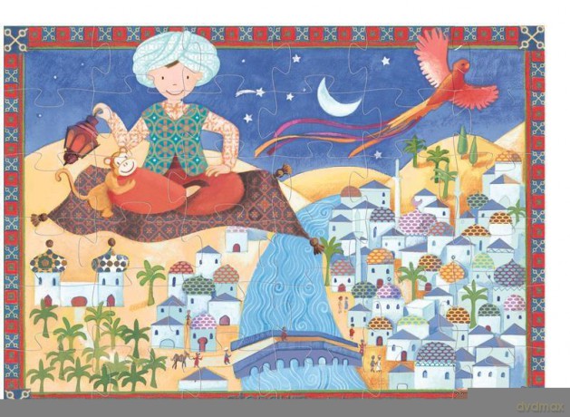 Ali Baba [PUZZLE]