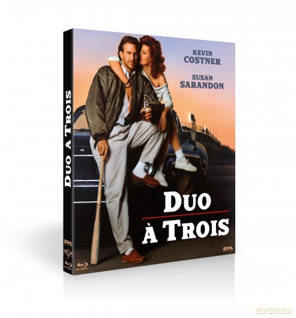 Duo a trois [Blu-Ray]
