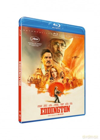 Eddington [Blu-Ray]