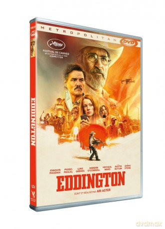 Eddington [DVD]