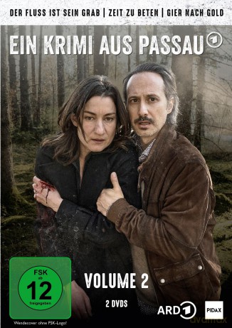 Ein Krimi aus Passau: Vol. 2 [DVD]
