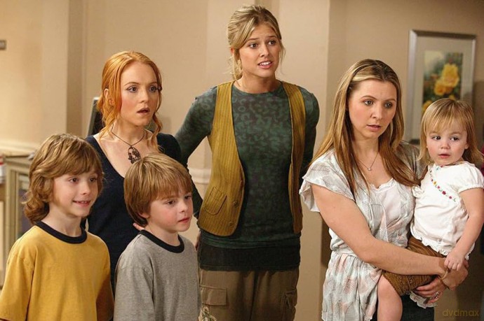 Eine himmlische Familie (7th Heaven) Gesamtedition mit Sammler-Postkarte der kompletten Kult-Familienserie mit Staffel 1-11 (11 Blu-Ray) [Blu-Ray]