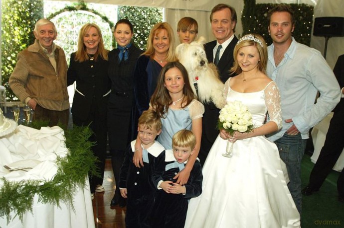 Eine himmlische Familie (7th Heaven) Gesamtedition mit Sammler-Postkarte der kompletten Kult-Familienserie mit Staffel 1-11 (11 Blu-Ray) [Blu-Ray]