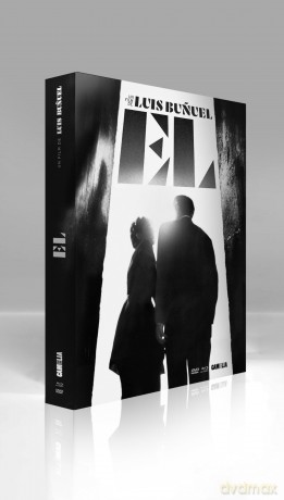 Él (Coffret collector) [Blu-Ray]