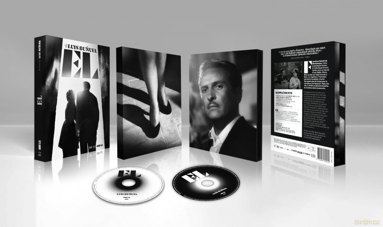 Él (Coffret collector) [Blu-Ray]