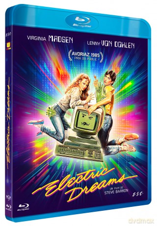 Electric Dreams [Blu-Ray]