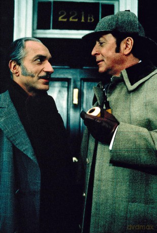 Elémentaire mon cher... Lock Holmes [Blu-Ray]