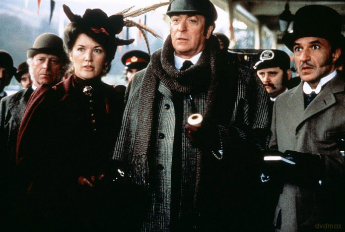 Elémentaire mon cher... Lock Holmes [Blu-Ray]