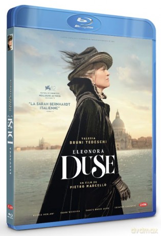 Eleonora Duse [Blu-Ray]