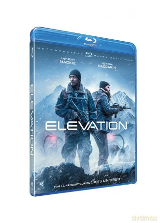 Elevation [Blu-Ray]