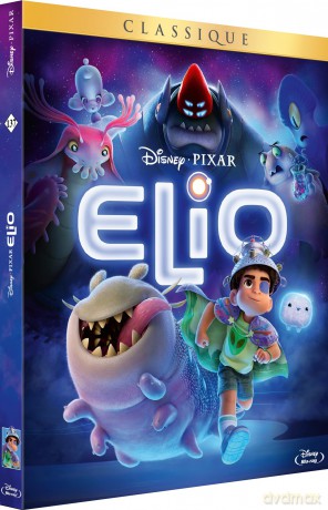 Elio [Blu-Ray]