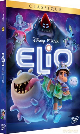 Elio [DVD]