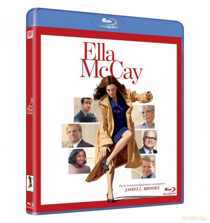 Ella McCay [Blu-Ray]