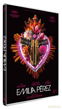 Emilia Pérez [DVD]
