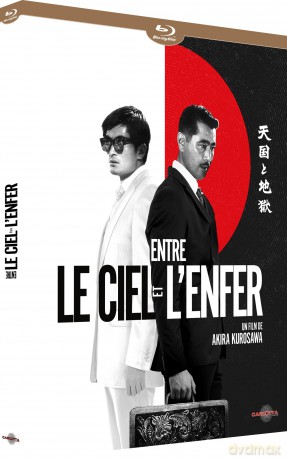 Entre le ciel et l'enfer [Blu-Ray]