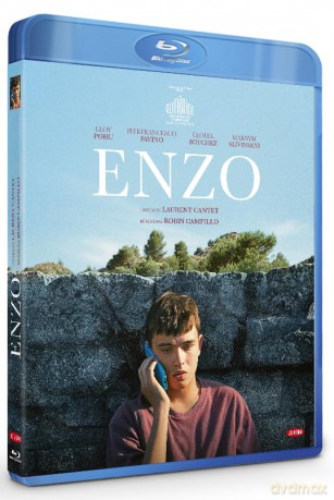 Enzo [Blu-Ray]