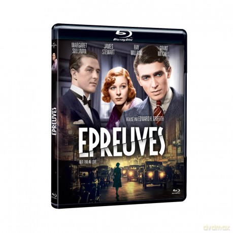 Épreuves [Blu-Ray]