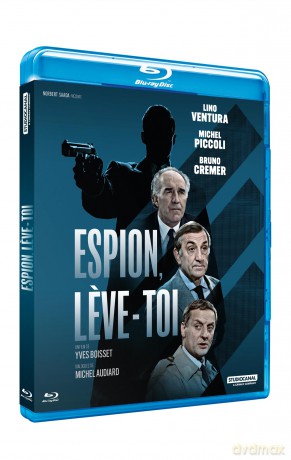 Espion leve-toi [Blu-Ray]