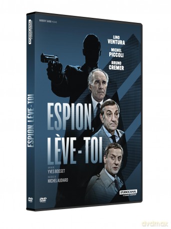 Espion leve-toi [DVD]
