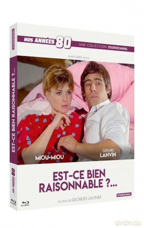 Est-ce Bien raisonnable [Blu-Ray]